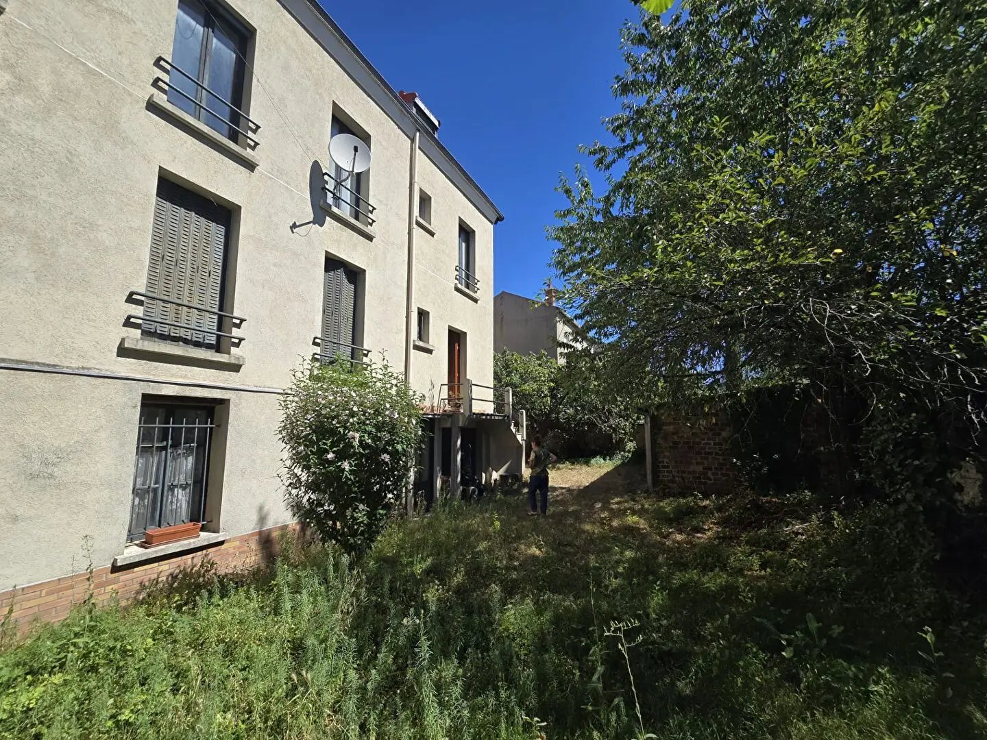 Appartement à vendre, 31m², Ivry-sur-Seine