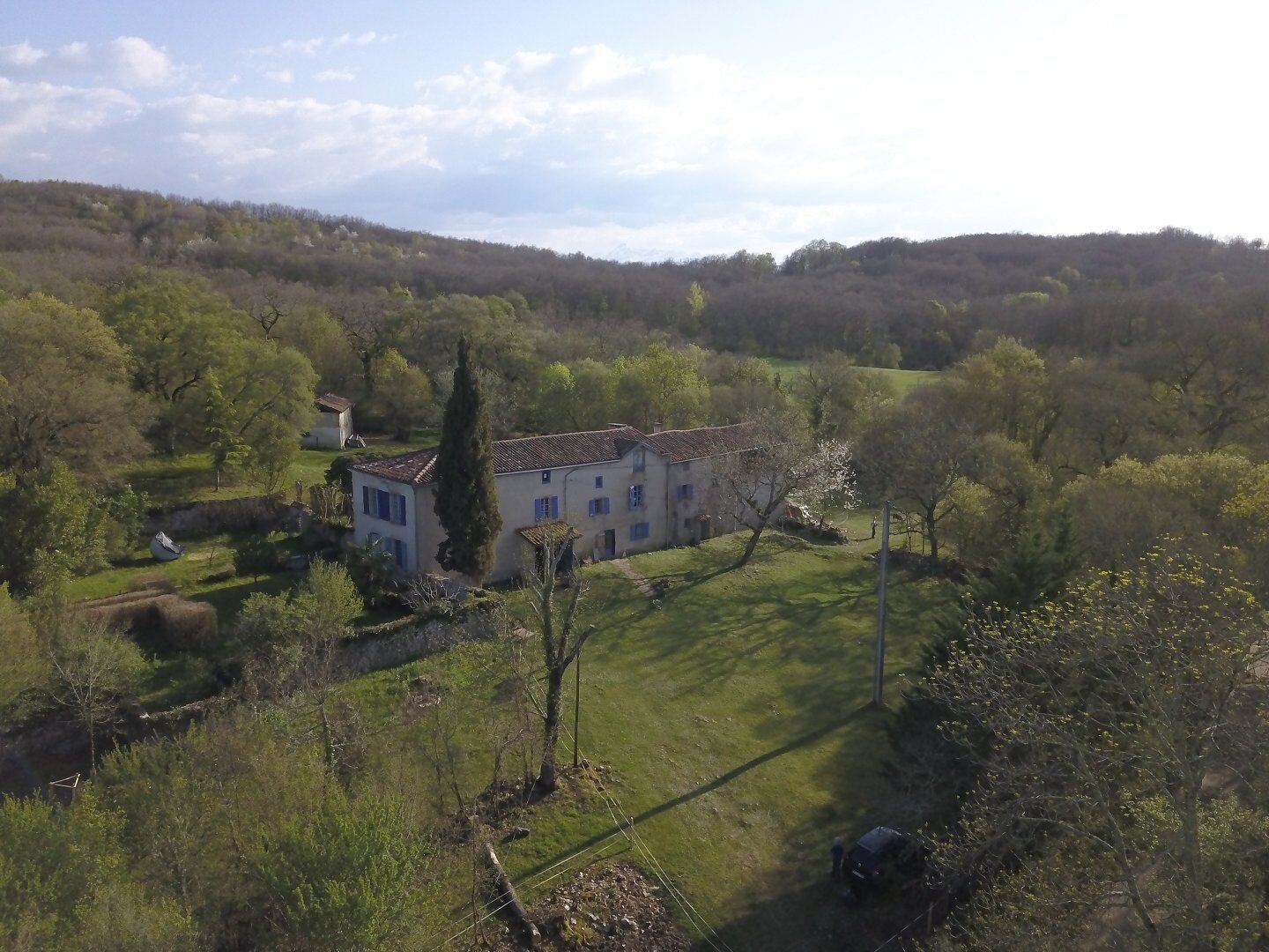 Maison à vendre, 259m², Le Mas-d'Azil