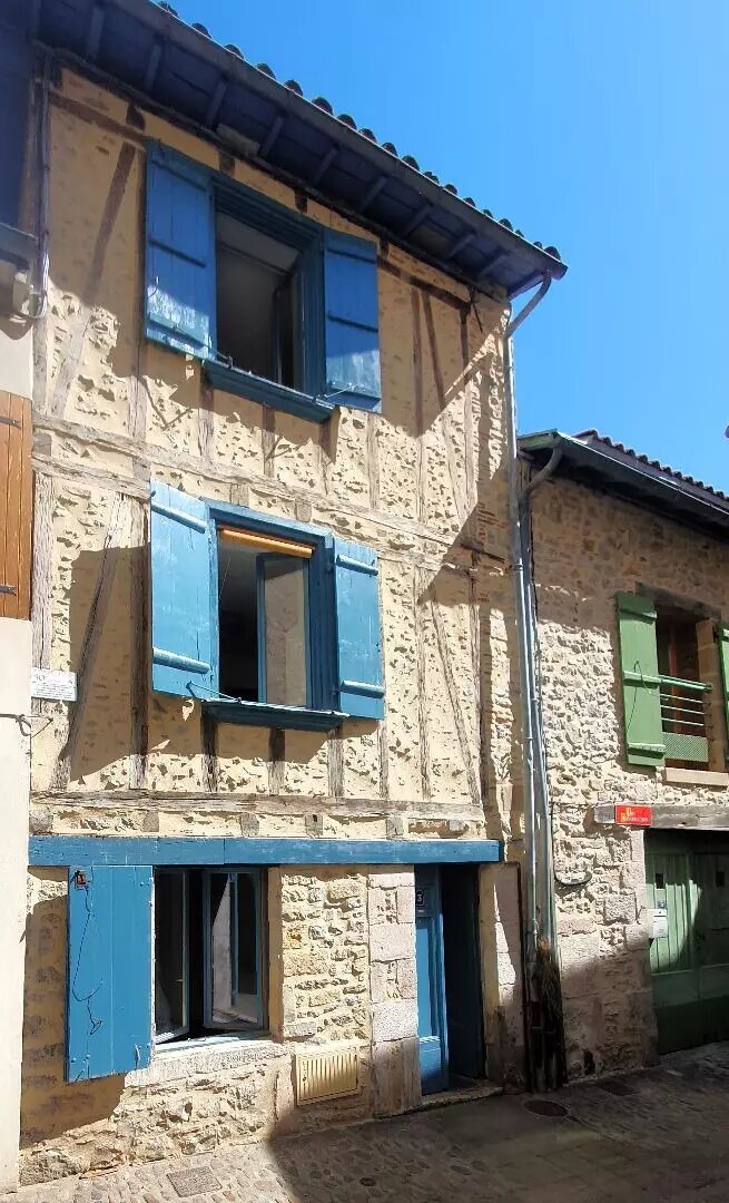 Maison à vendre, 79m², Villefranche-de-Rouergue