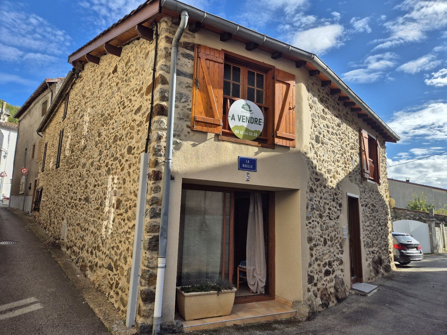 Maison à vendre, 180m², Montgailhard