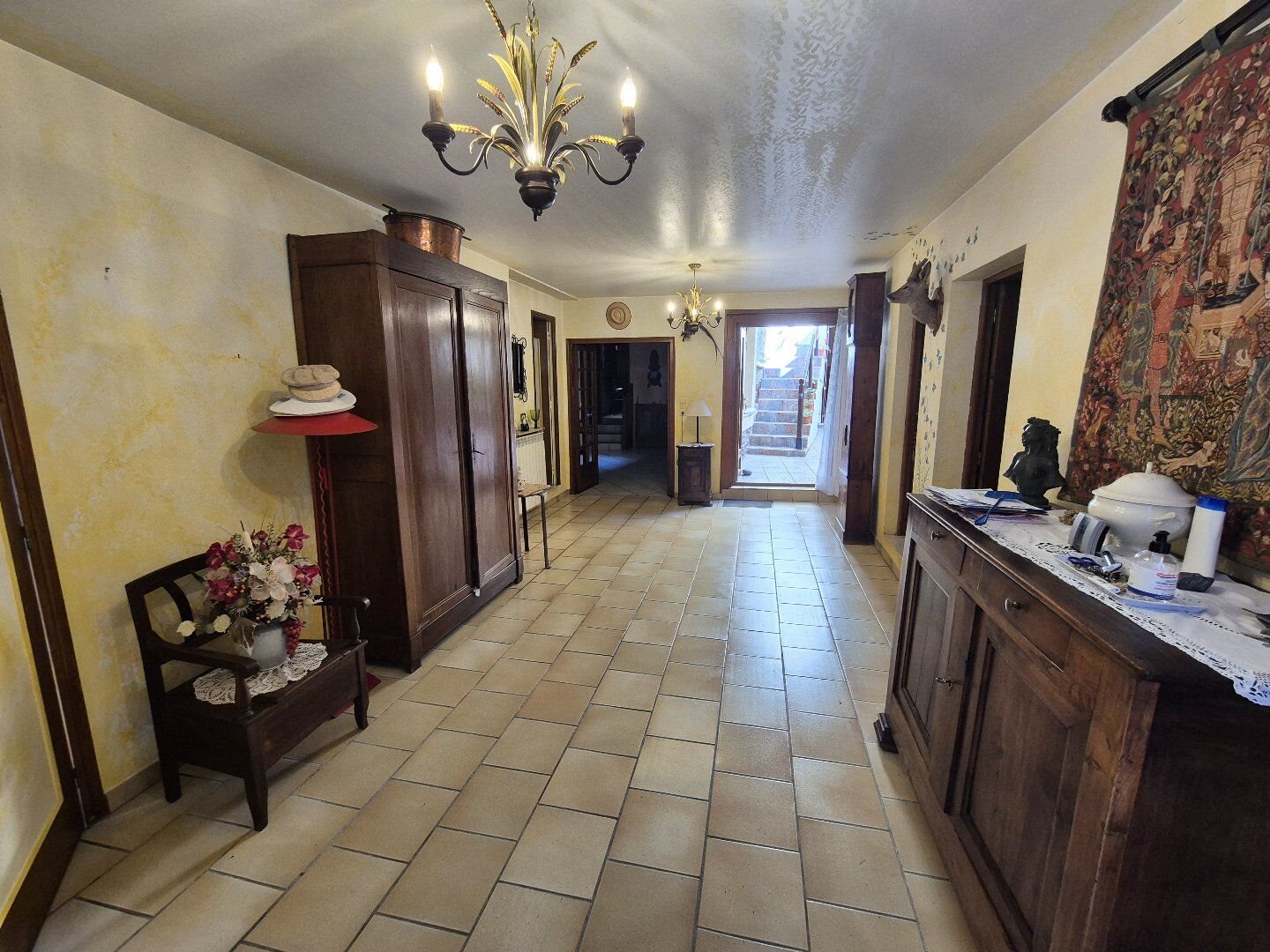 Maison à vendre, 180m², Montgailhard