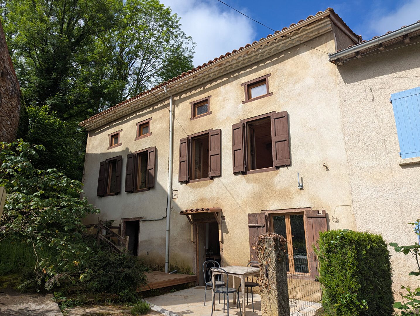 Maison à vendre, 110m², Castelnau-Durban