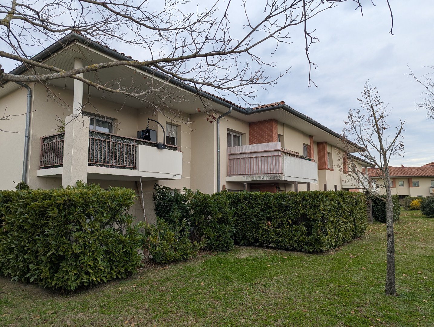 Appartement – Toulouse - Vue 2