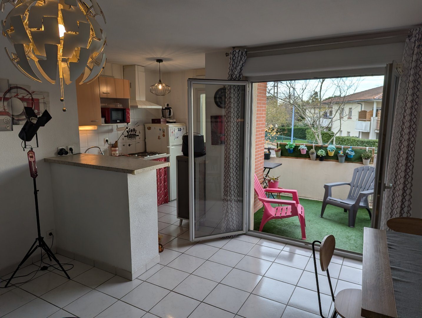 Appartement – Toulouse - Vue 4
