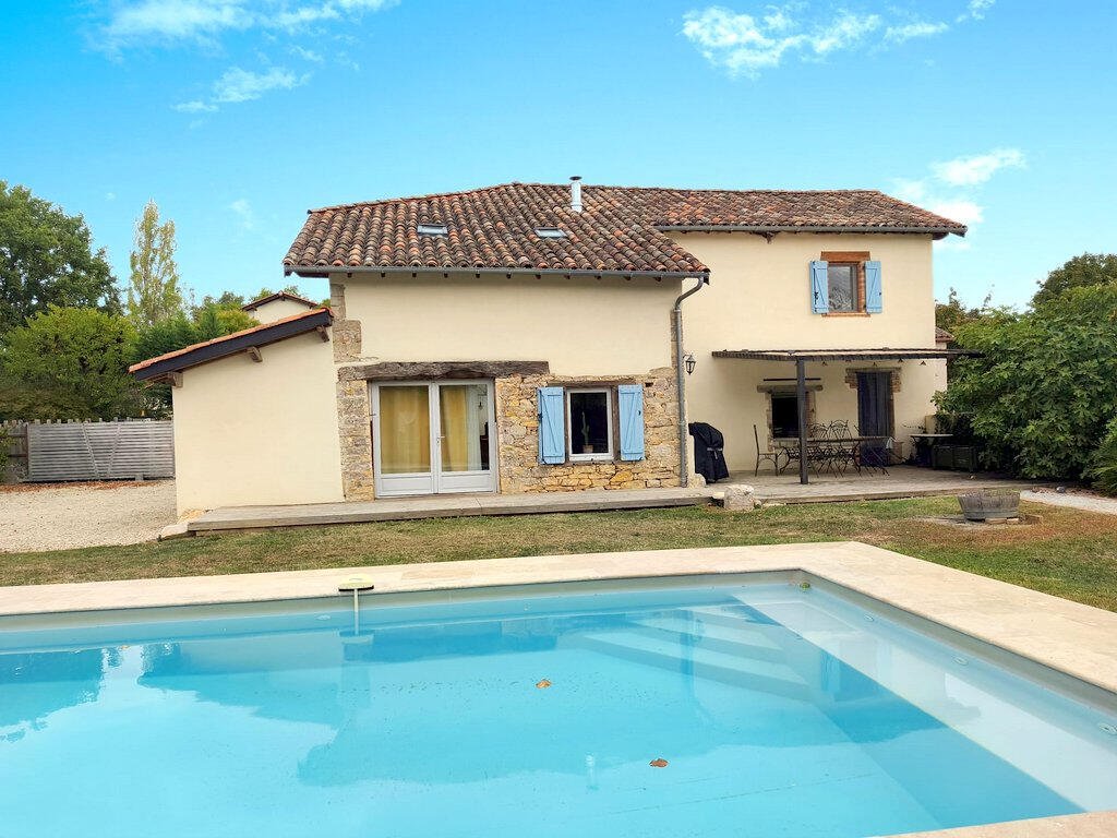 Maison à vendre, 4m², Montricoux