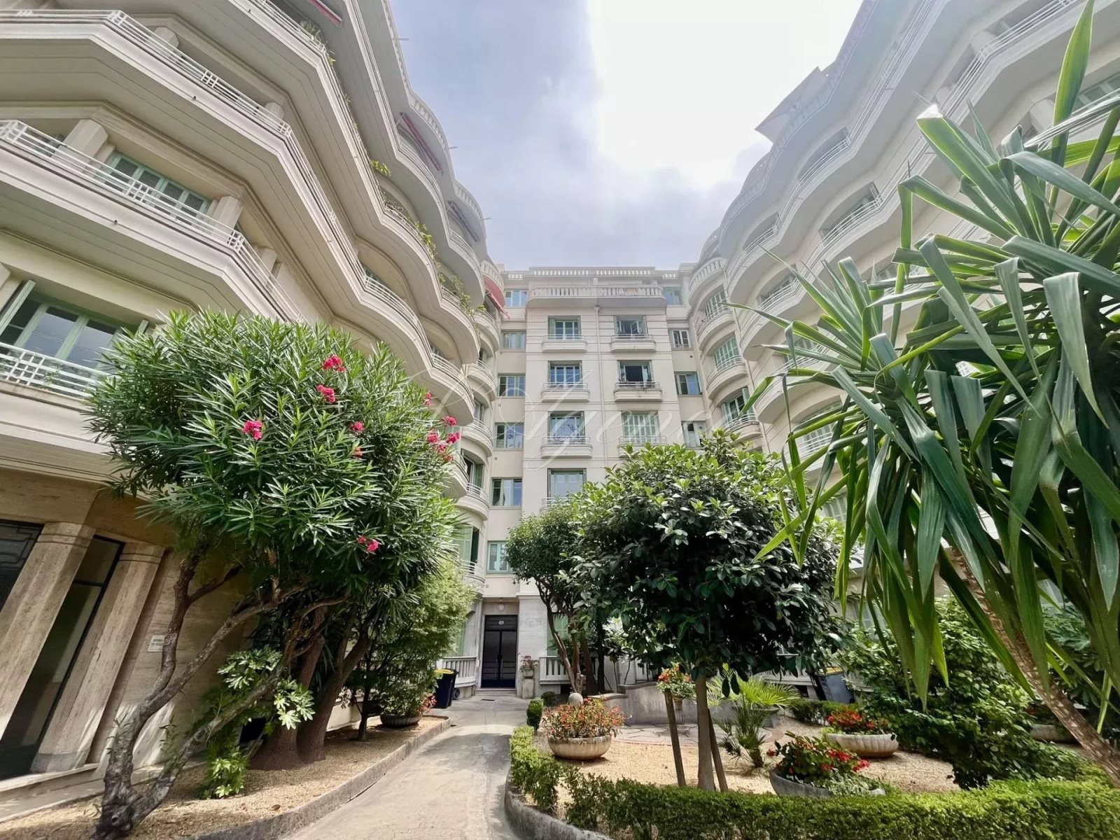 Appartement à louer, 62m², Nice