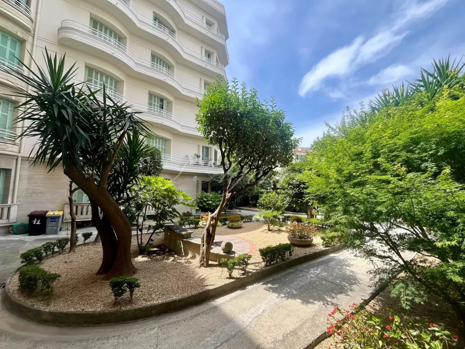 Appartement à louer, 62m², Nice