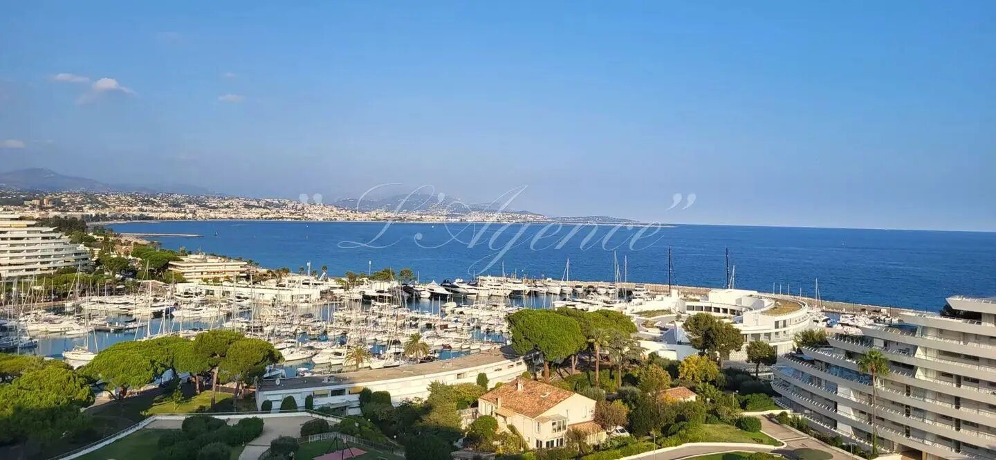 Appartement à louer, 28m², Villeneuve-Loubet