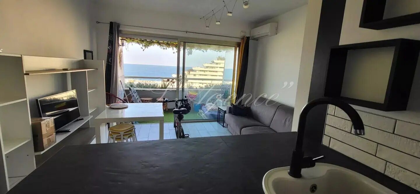 Appartement à louer, 28m², Villeneuve-Loubet