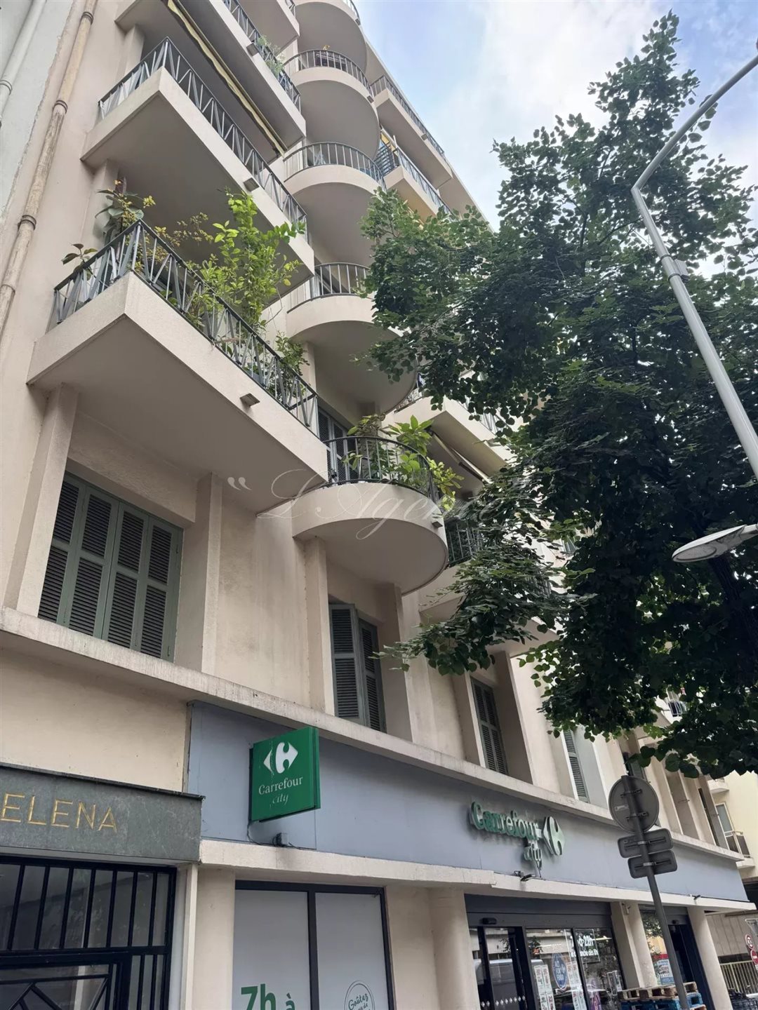 Appartement à vendre, 45m², Nice