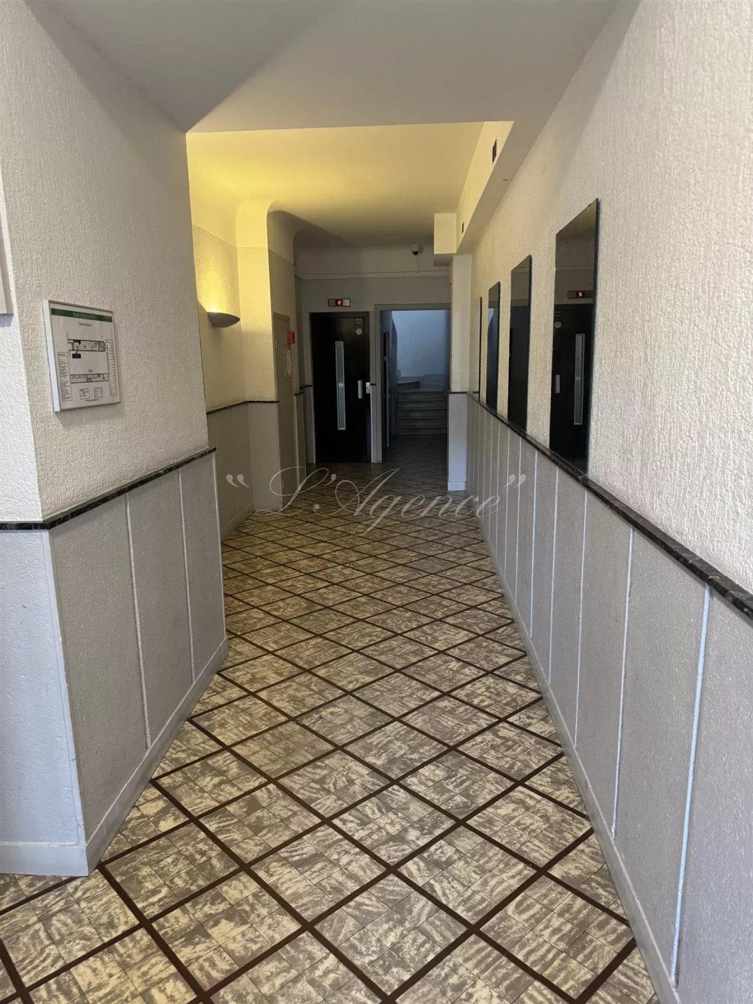 Appartement à vendre, 45m², Nice