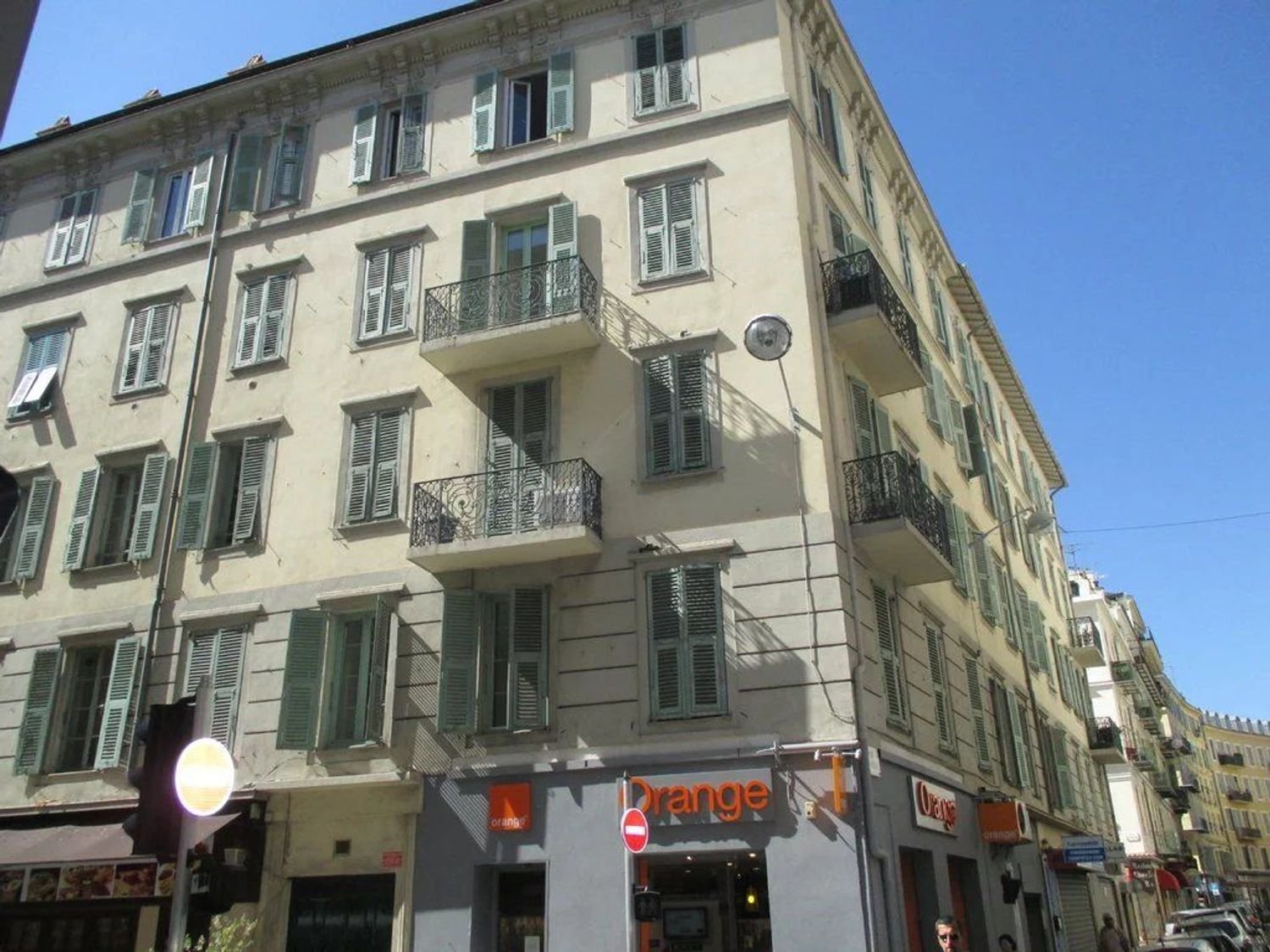 Appartement à vendre, 22m², Nice