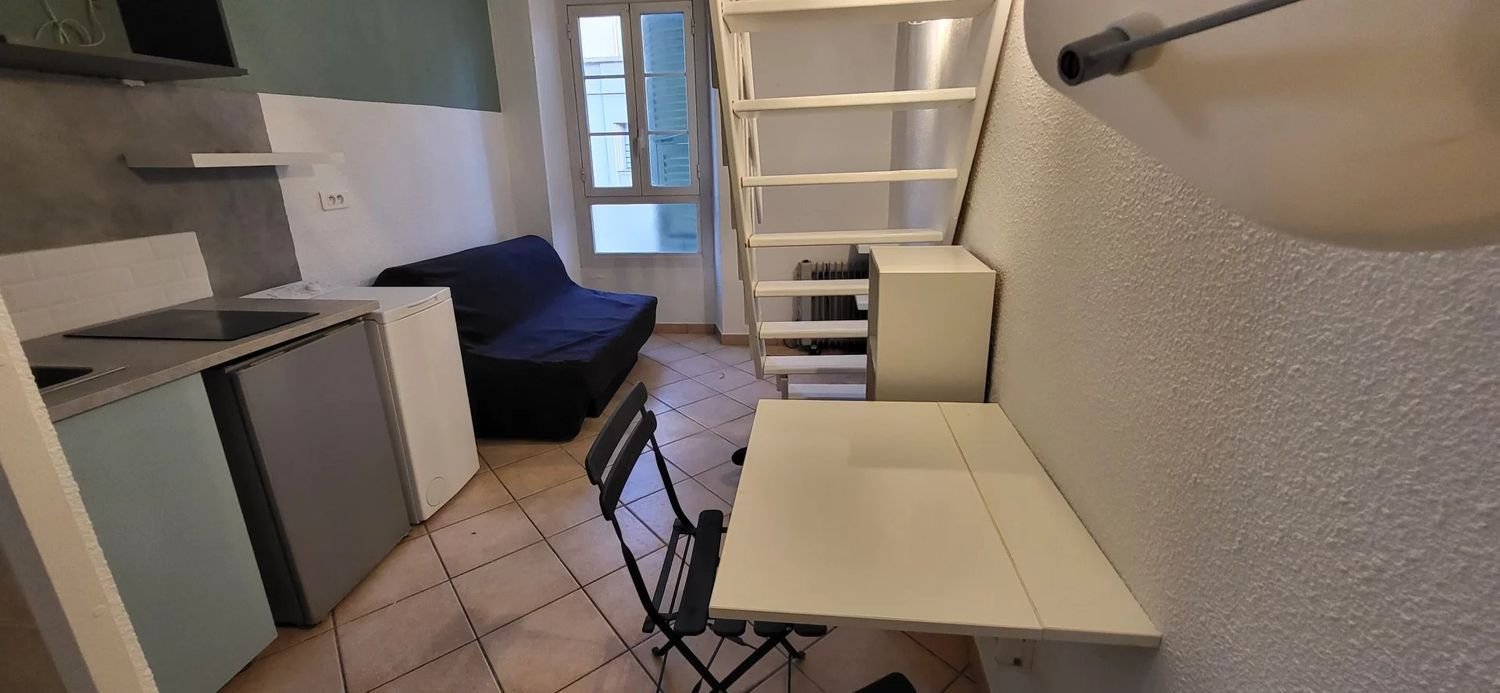 Appartement à vendre, 22m², Nice