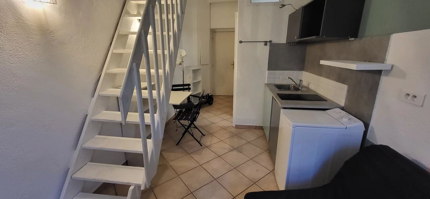 Appartement à vendre, 22m², Nice