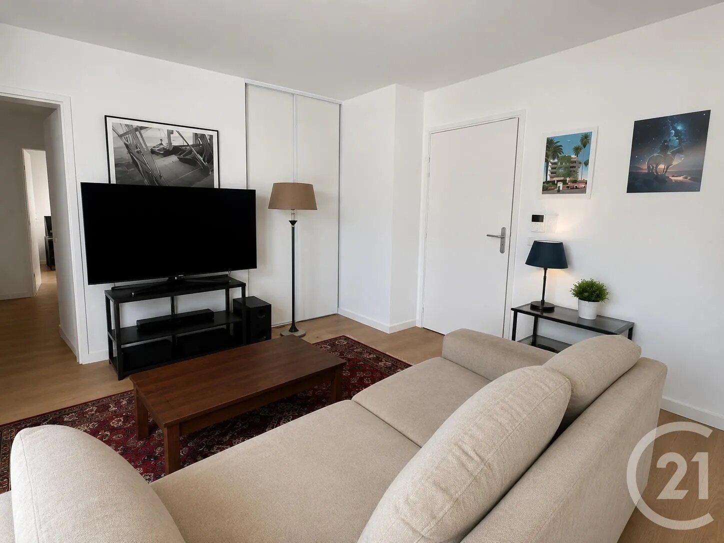 Appartement à louer, 47m², Ploeren