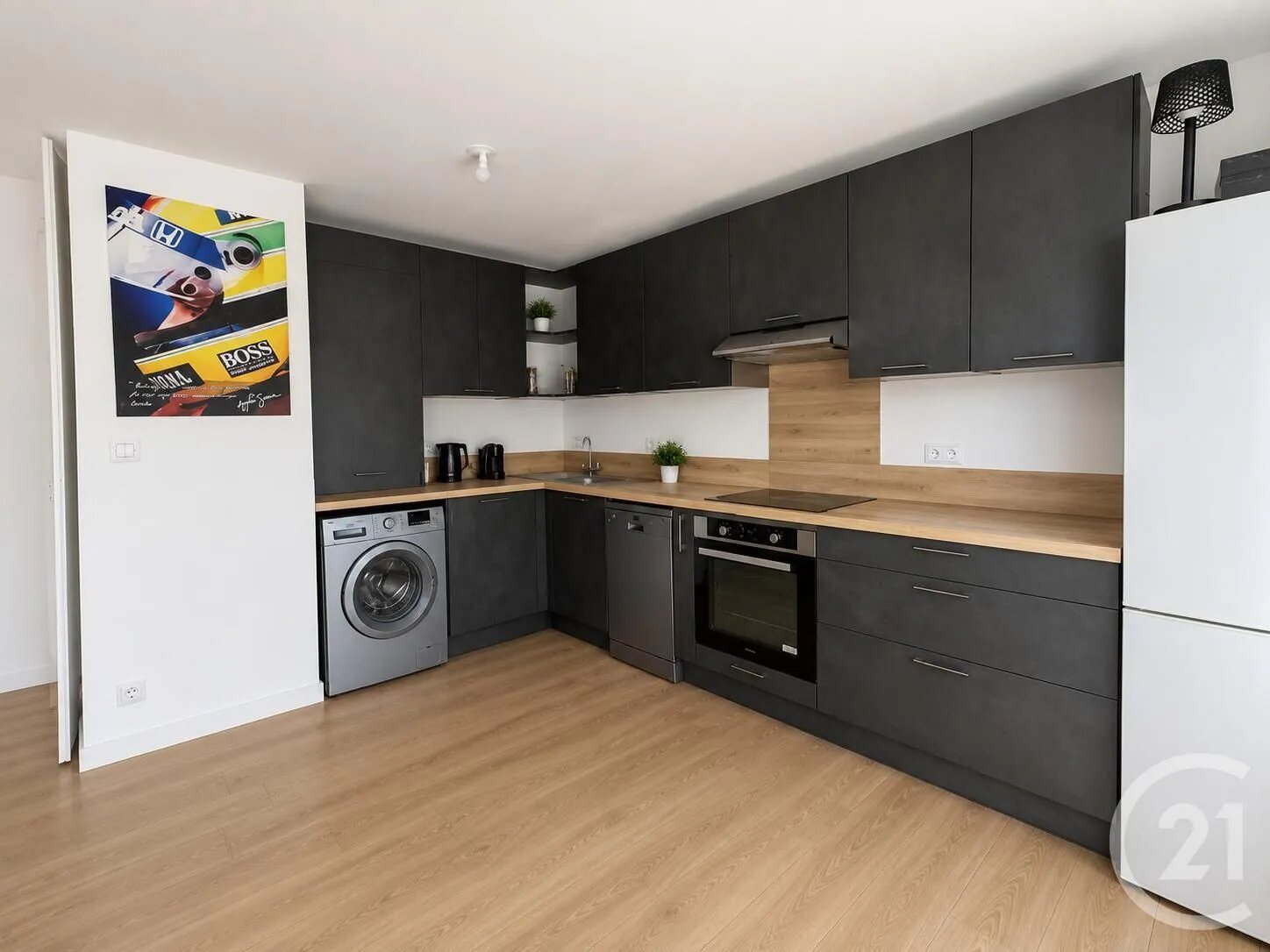 Appartement à louer, 47m², Ploeren