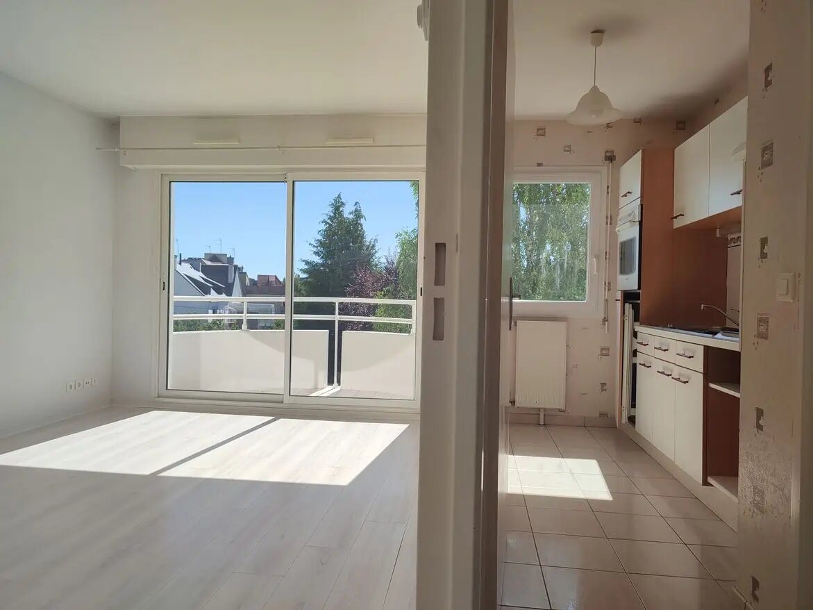 Appartement à vendre, 45m², Vannes