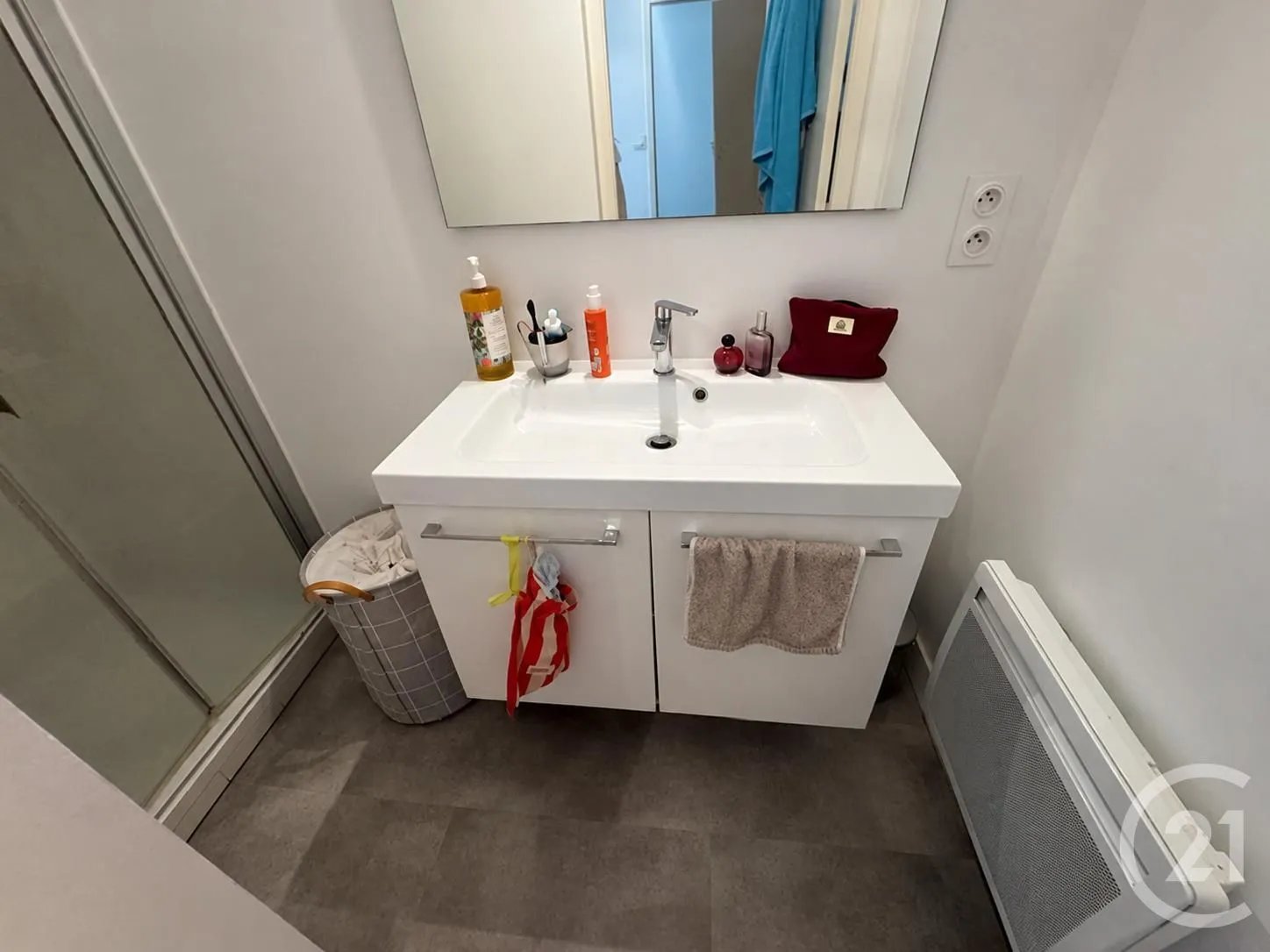 Appartement à louer, 43m², Vannes