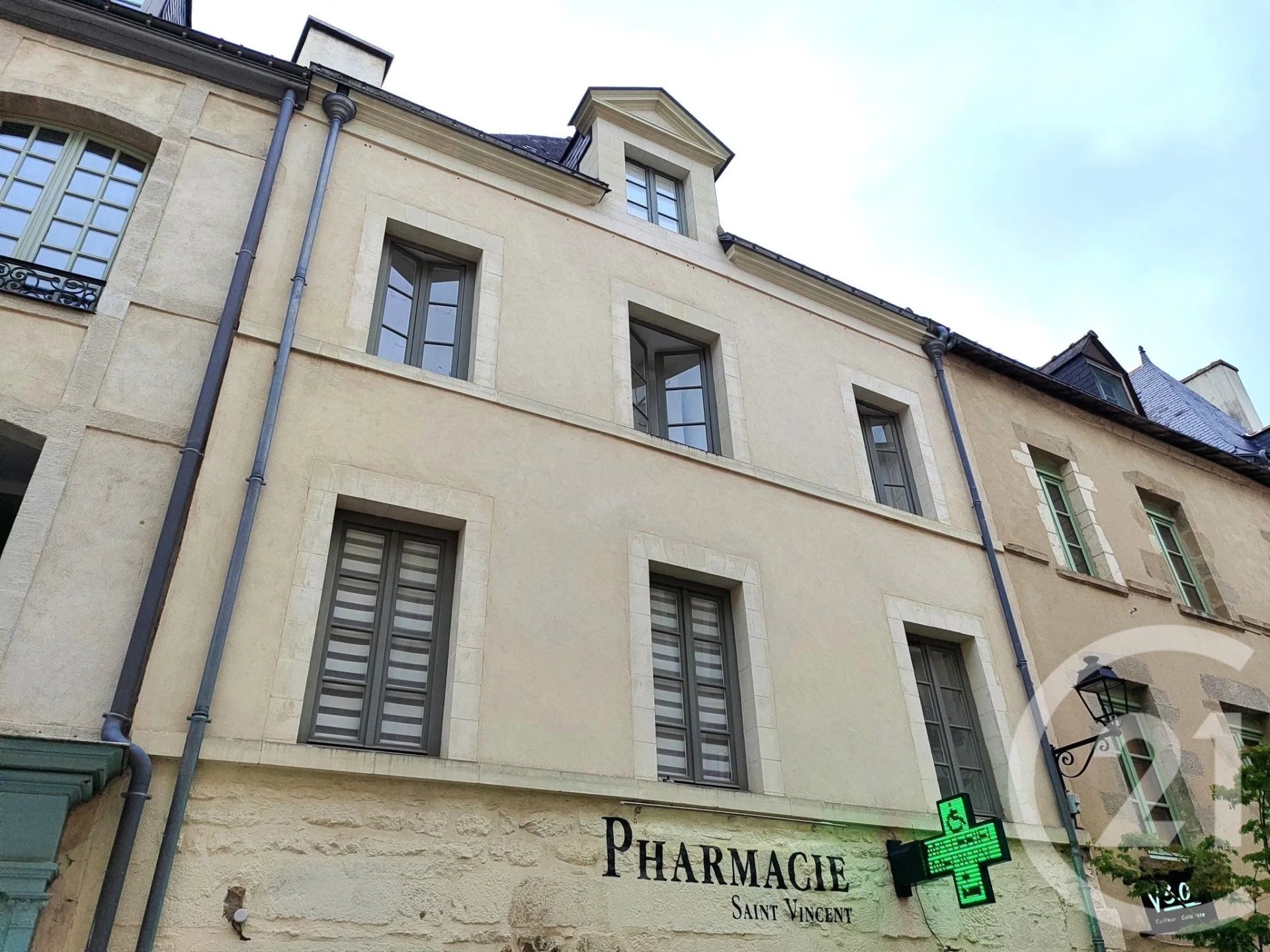 Appartement à vendre, 52m², Vannes