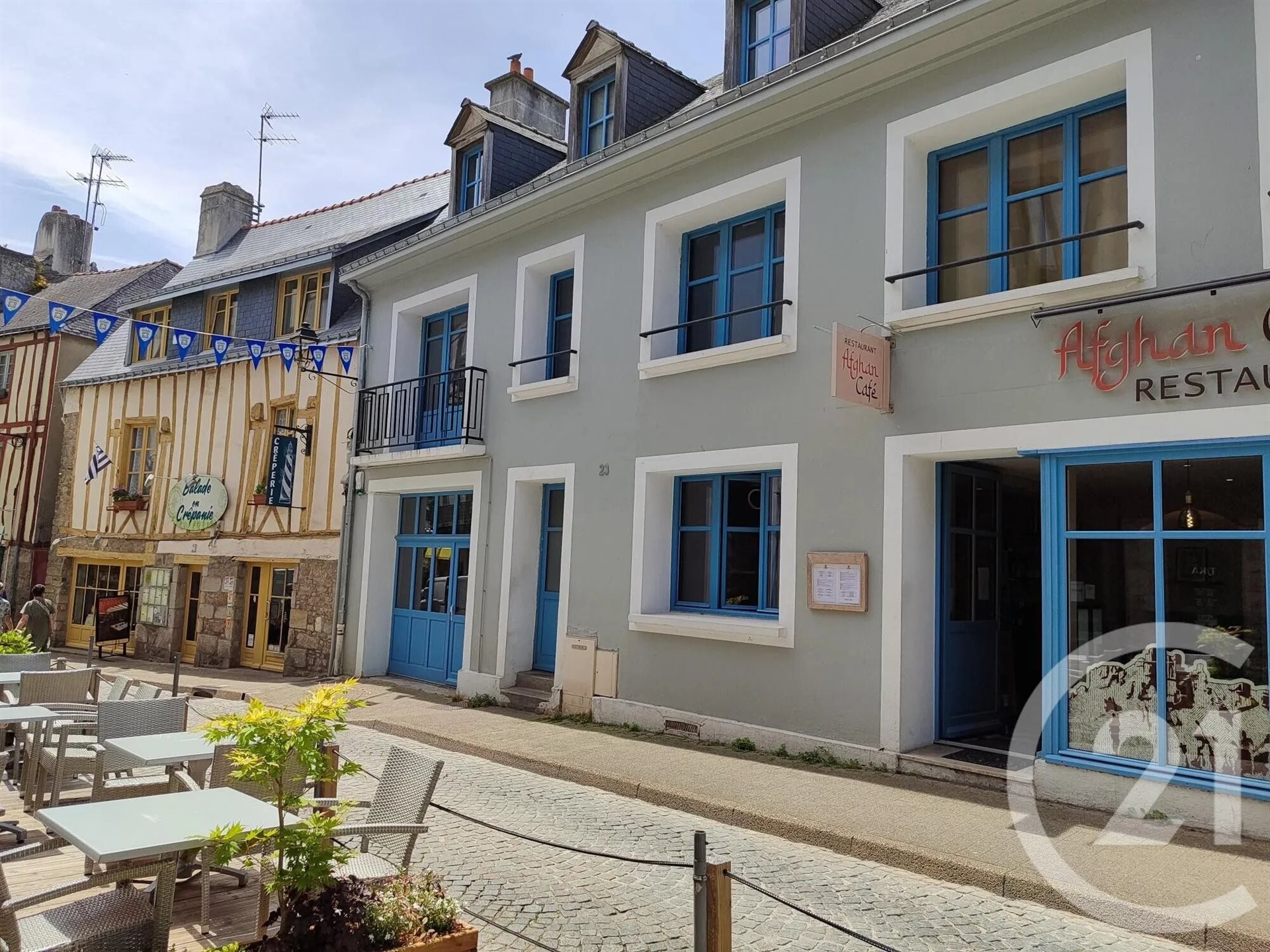 Appartement à vendre, 97m², Vannes