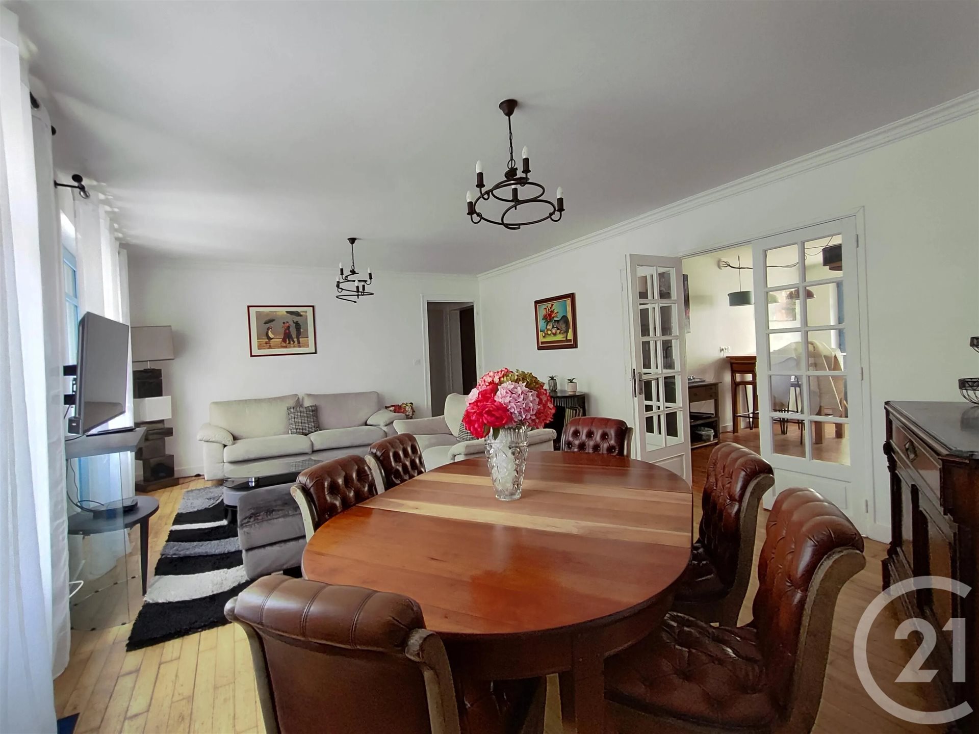 Appartement à vendre, 97m², Vannes