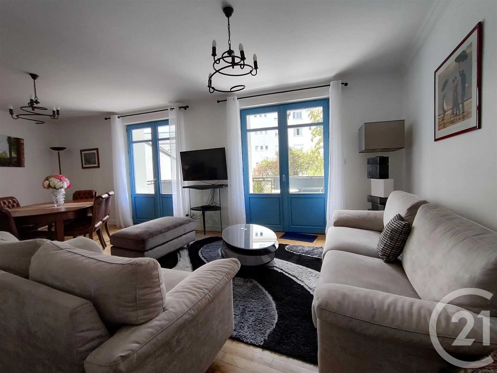 Appartement à vendre, 97m², Vannes