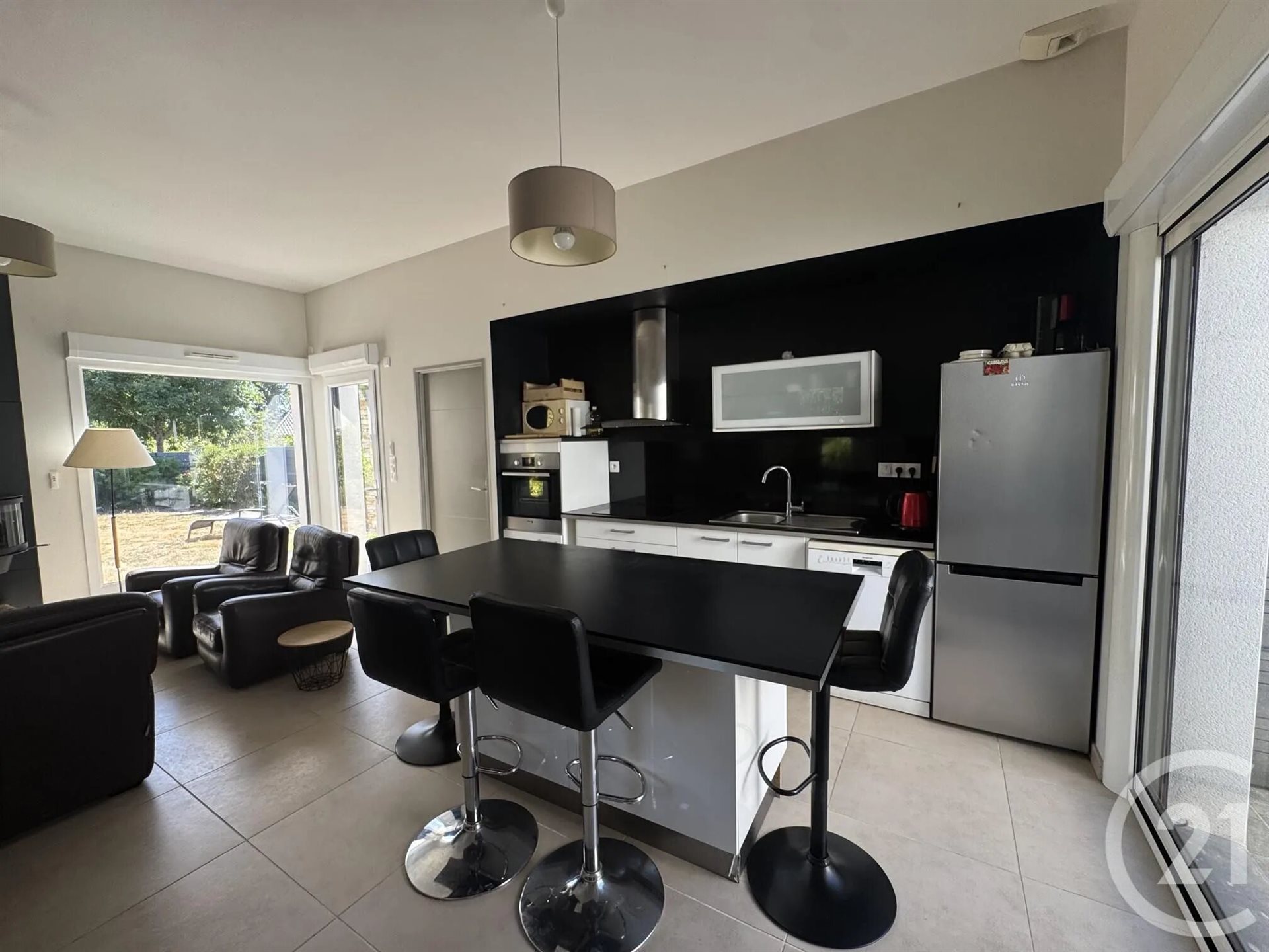 Maison à louer, 94m², Saint-Avé