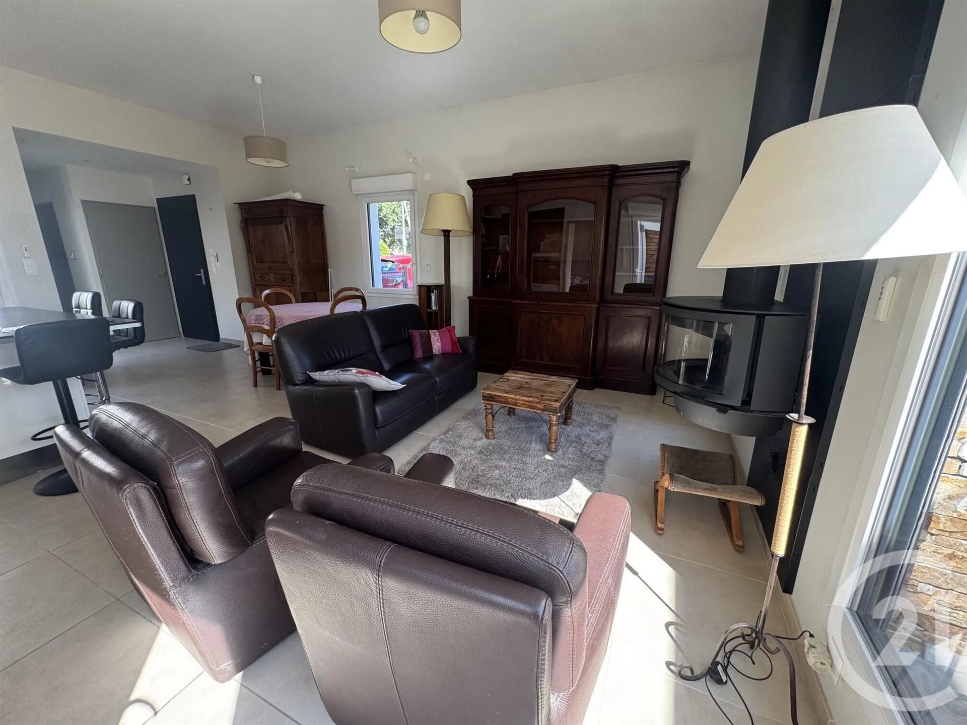 Maison à louer, 94m², Saint-Avé