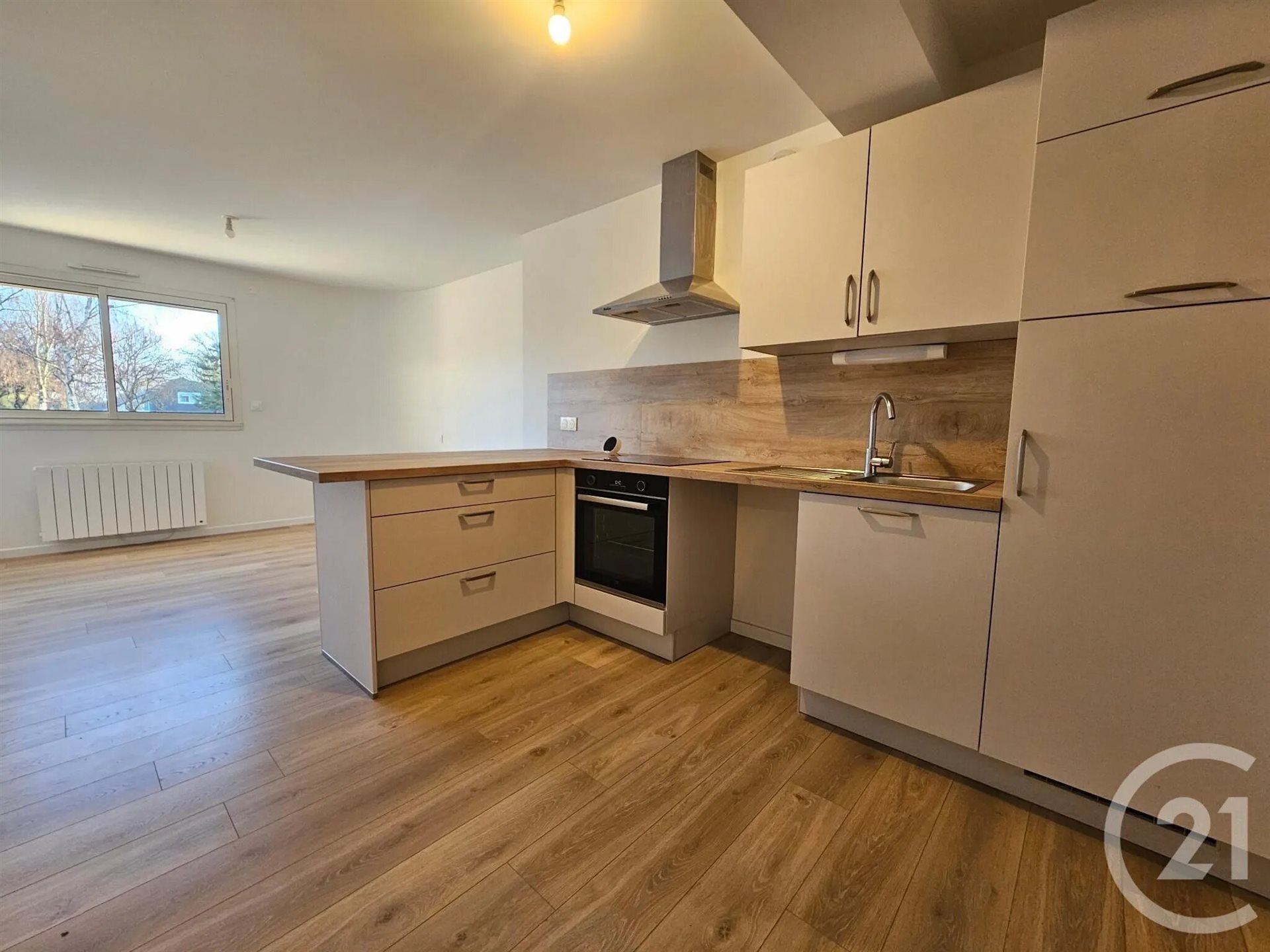 Appartement à louer, 31m², Vannes