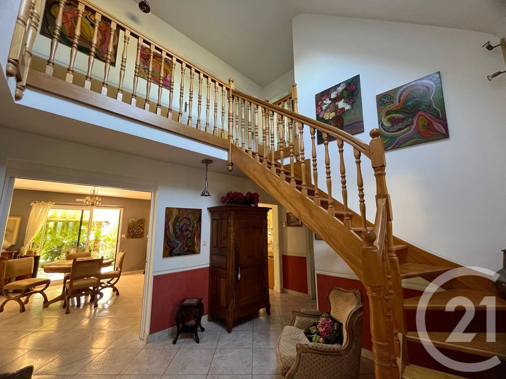 Maison à vendre, 200m², Saint-Avé