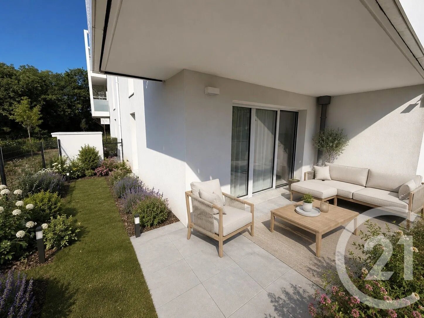 Appartement à vendre, 67m², Vannes
