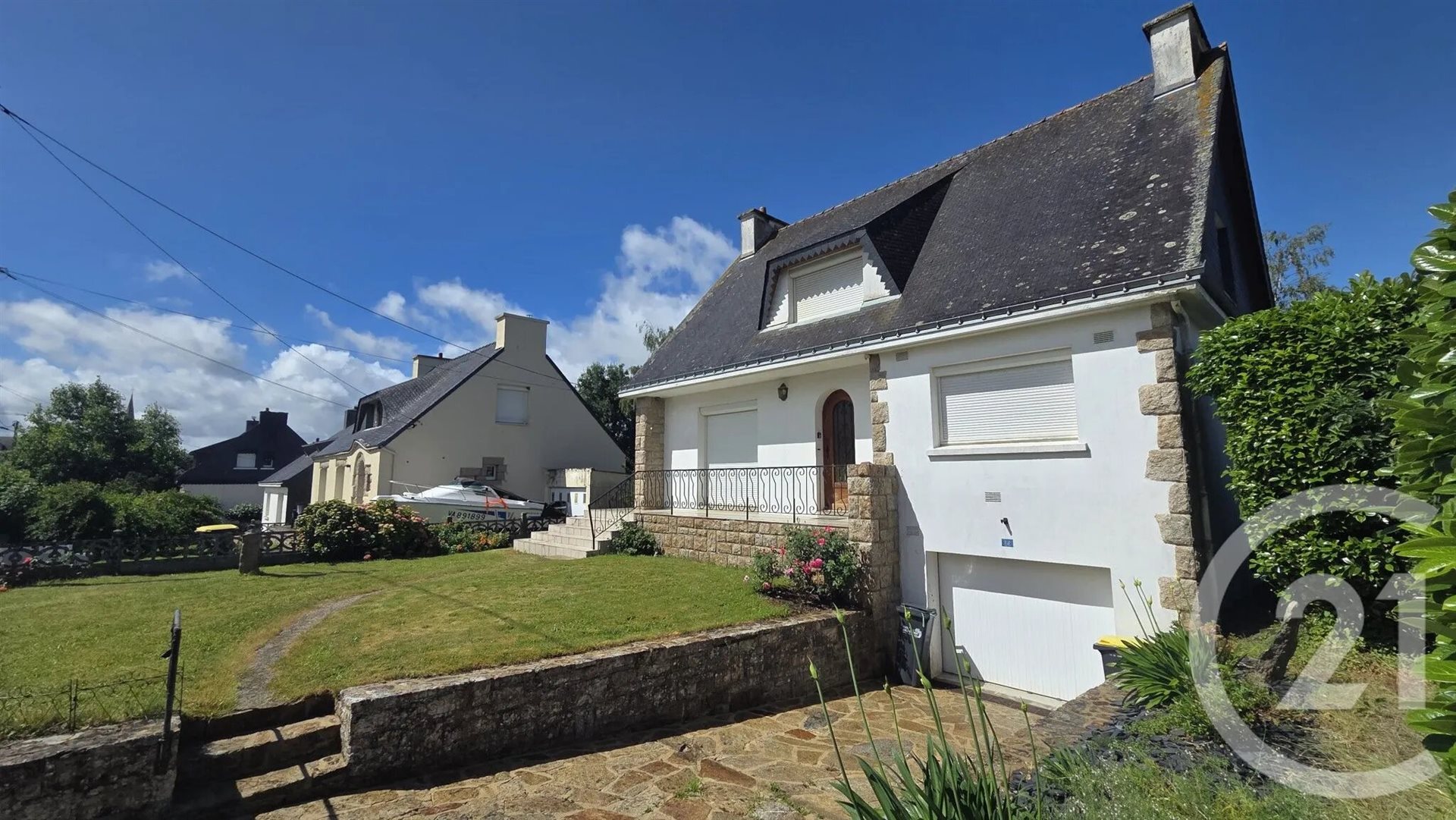Maison à vendre, 120m², Locqueltas