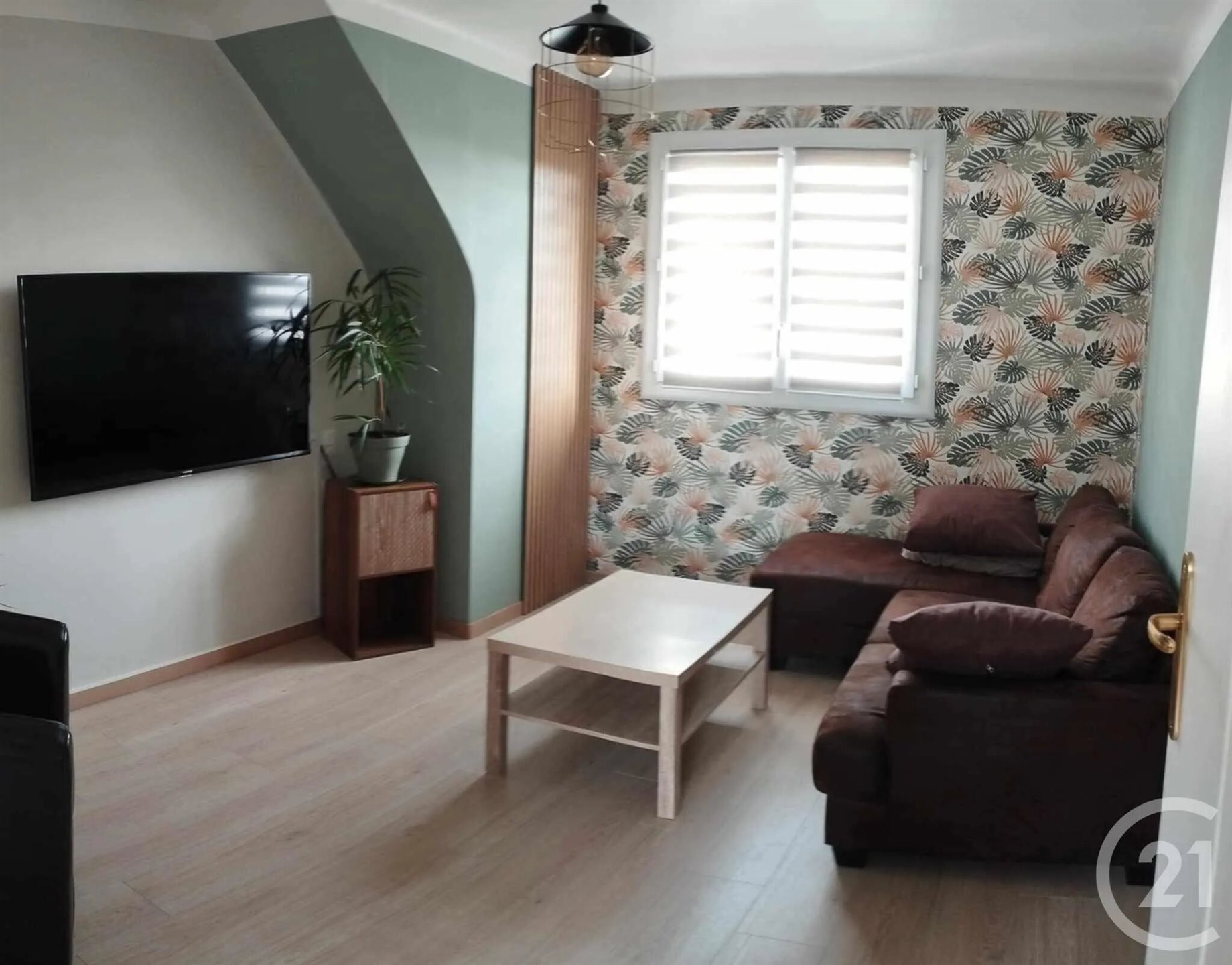 Appartement à louer, 48m², Vannes