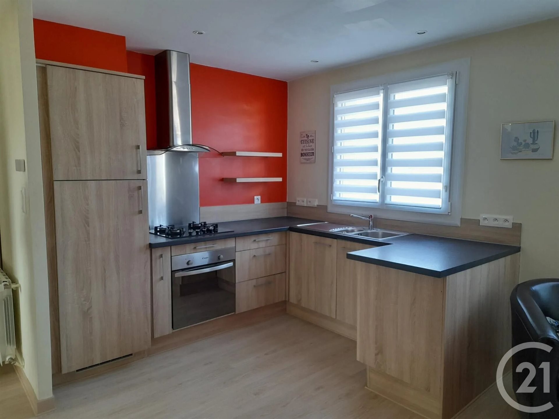 Appartement à louer, 48m², Vannes