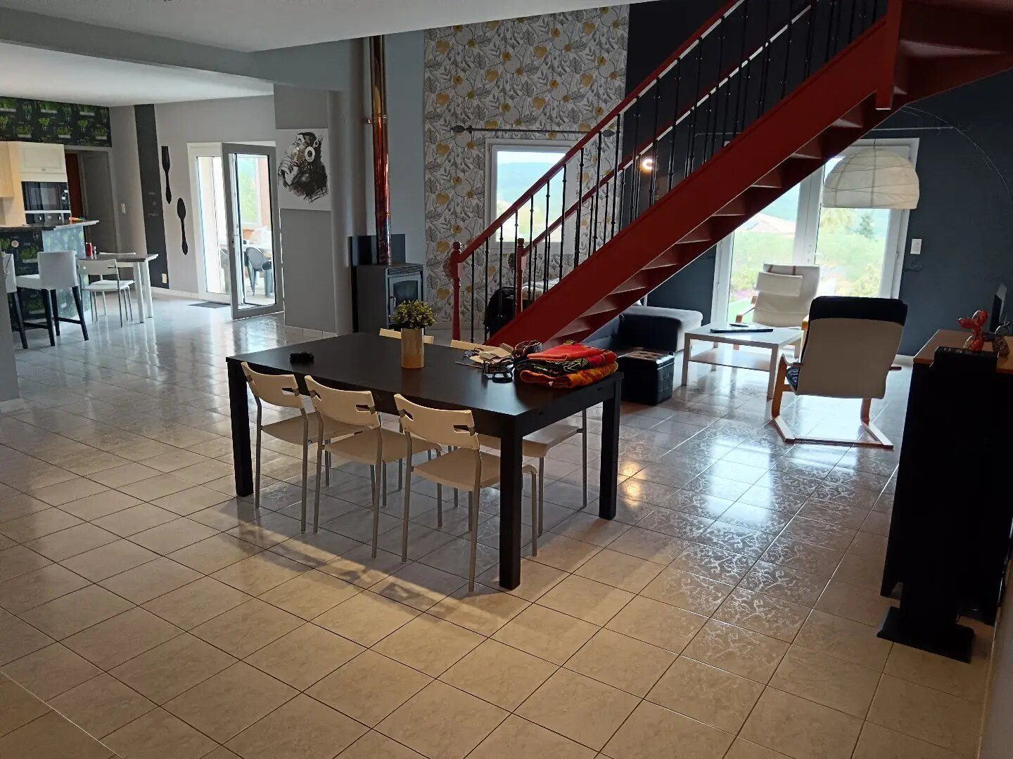 Maison à vendre, 195m², Quarante