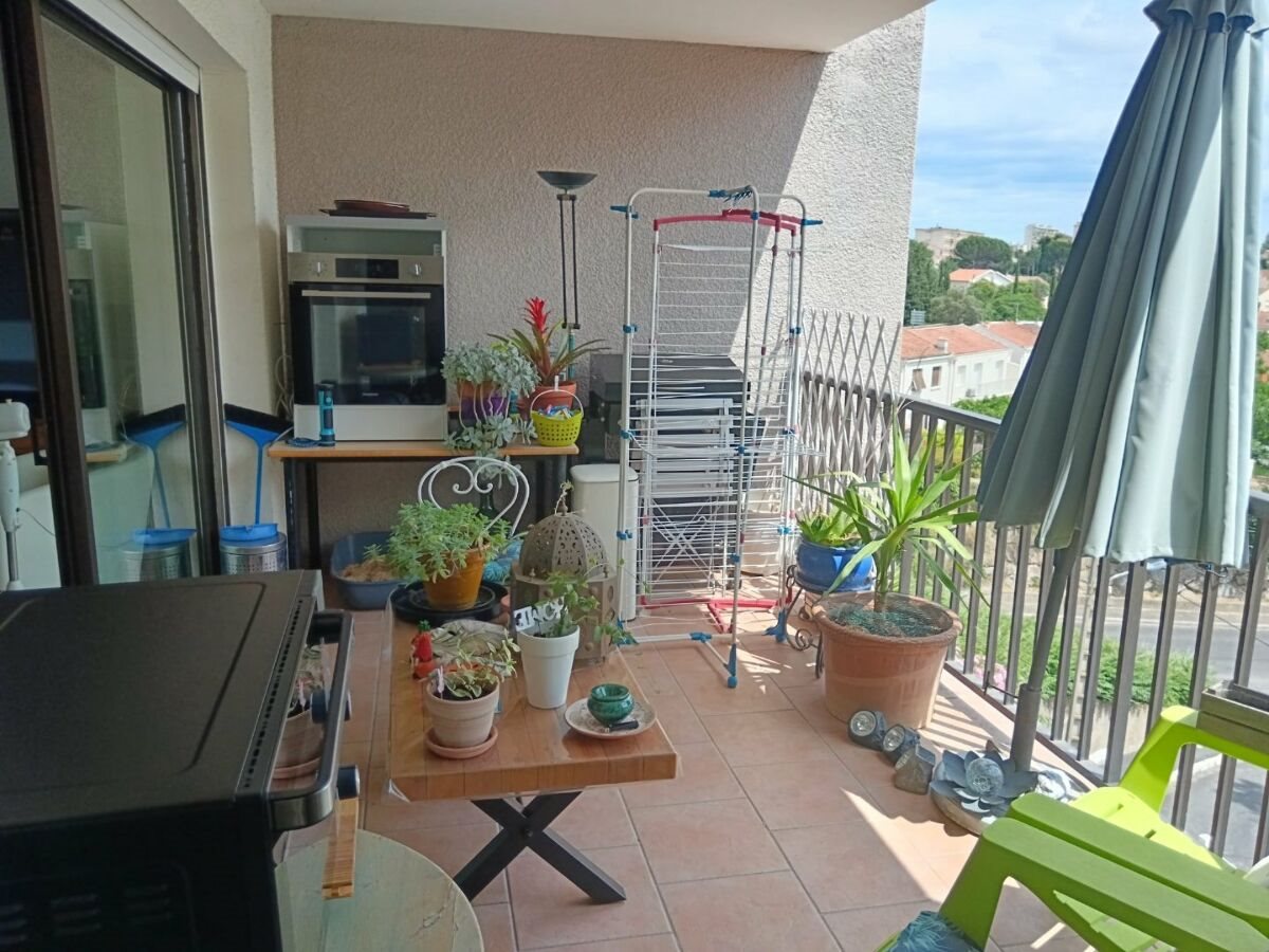 Appartement à vendre, 75m², Béziers