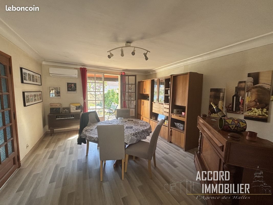 Maison à vendre, 120m², Montady