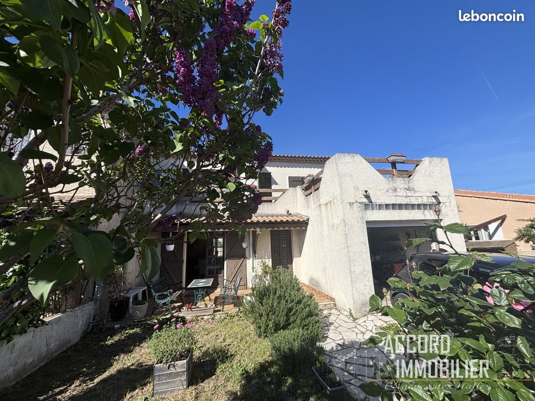 Maison à vendre, 120m², Montady