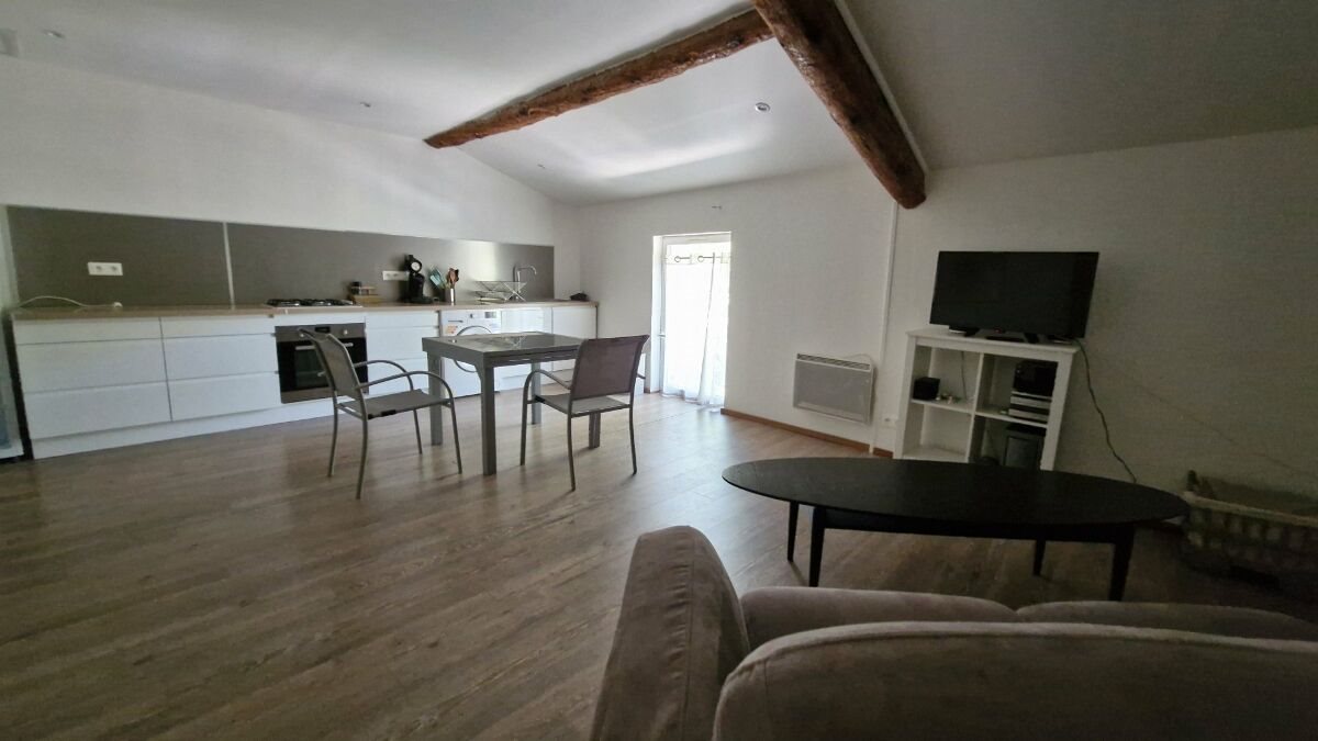 Appartement à louer, 47m², Puisserguier