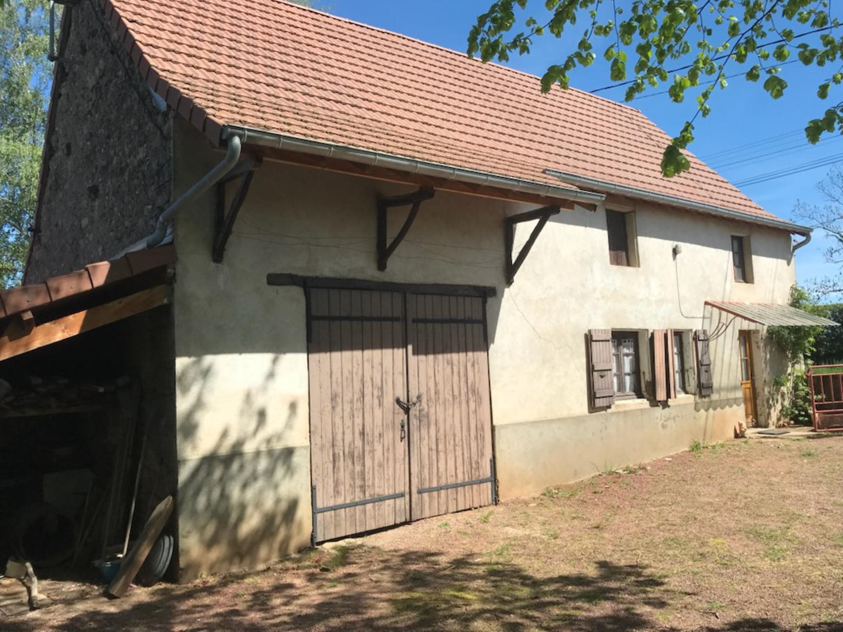 Maison à vendre, 60m², La Clayette