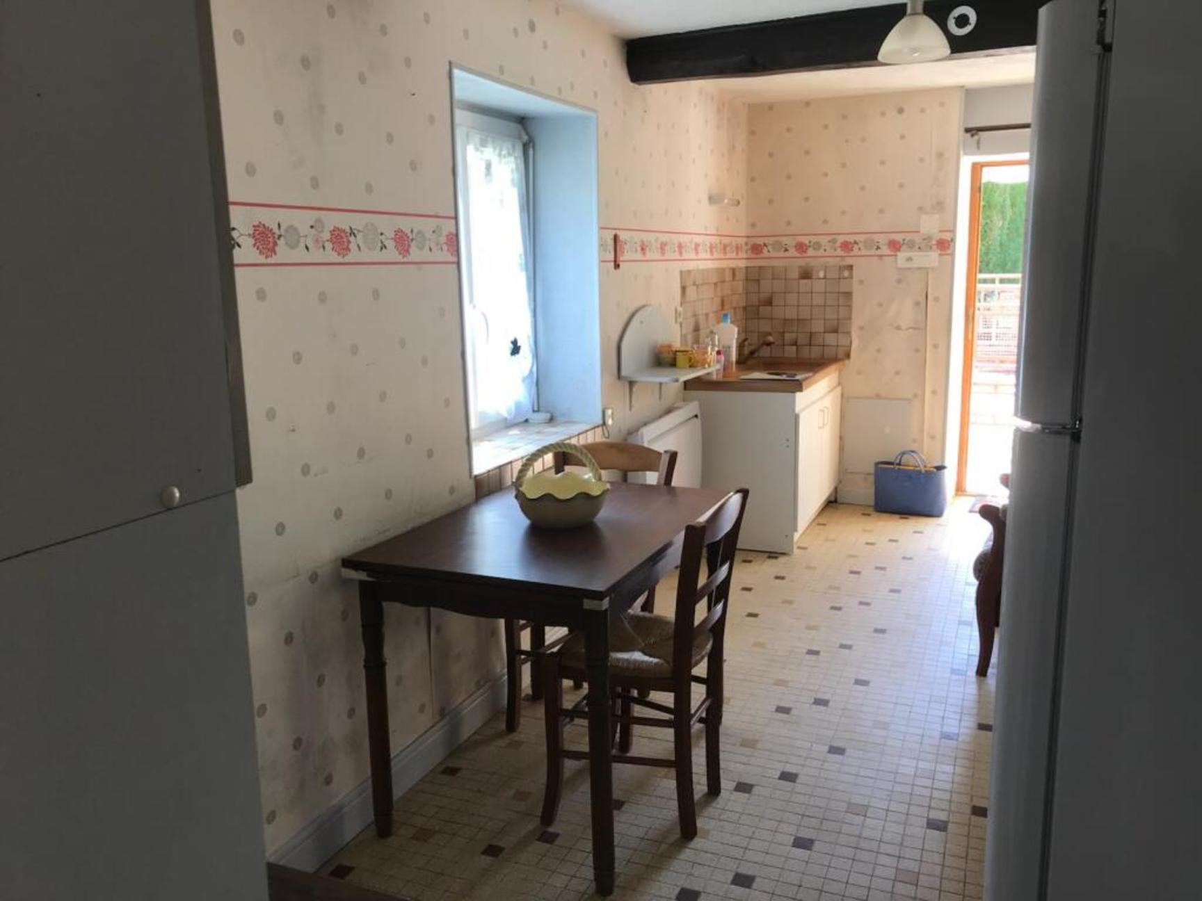 Maison à vendre, 60m², La Clayette