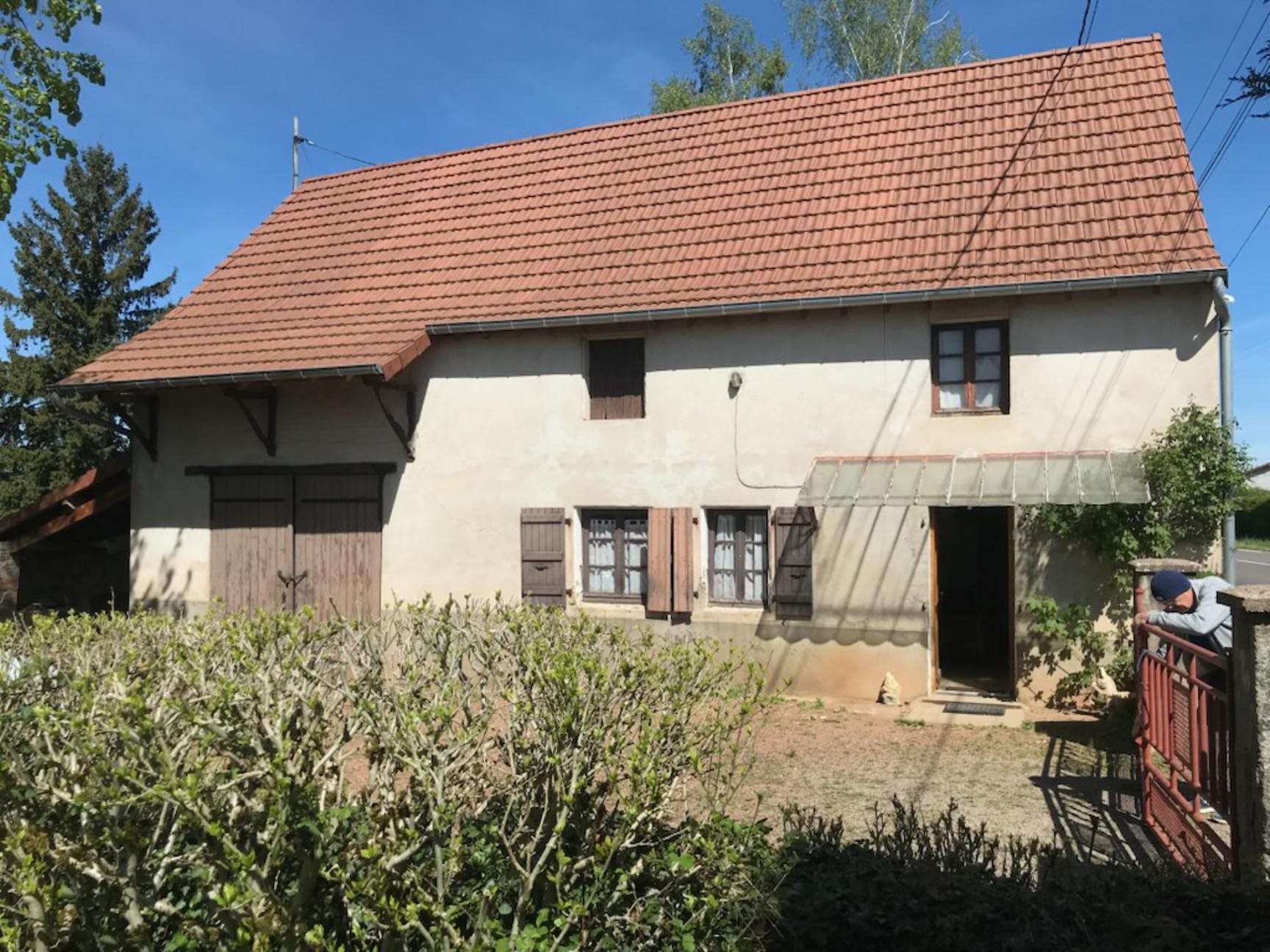 Maison à vendre, 60m², La Clayette