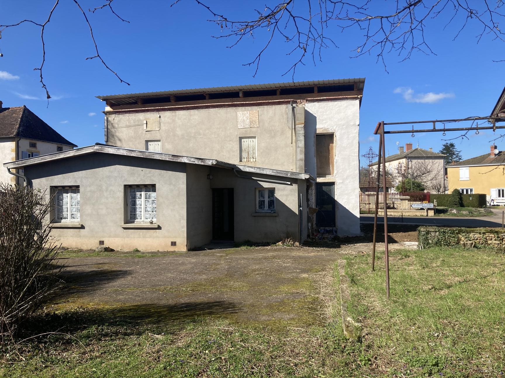Maison à vendre, 140m², Marcigny