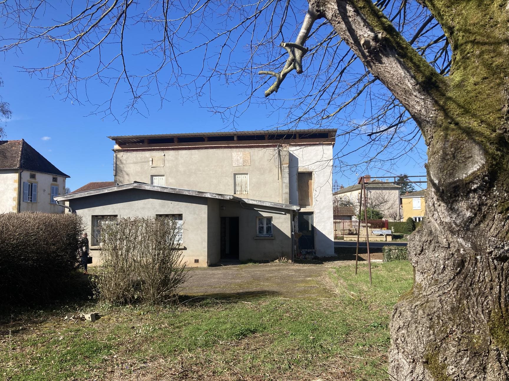 Maison à vendre, 140m², Marcigny