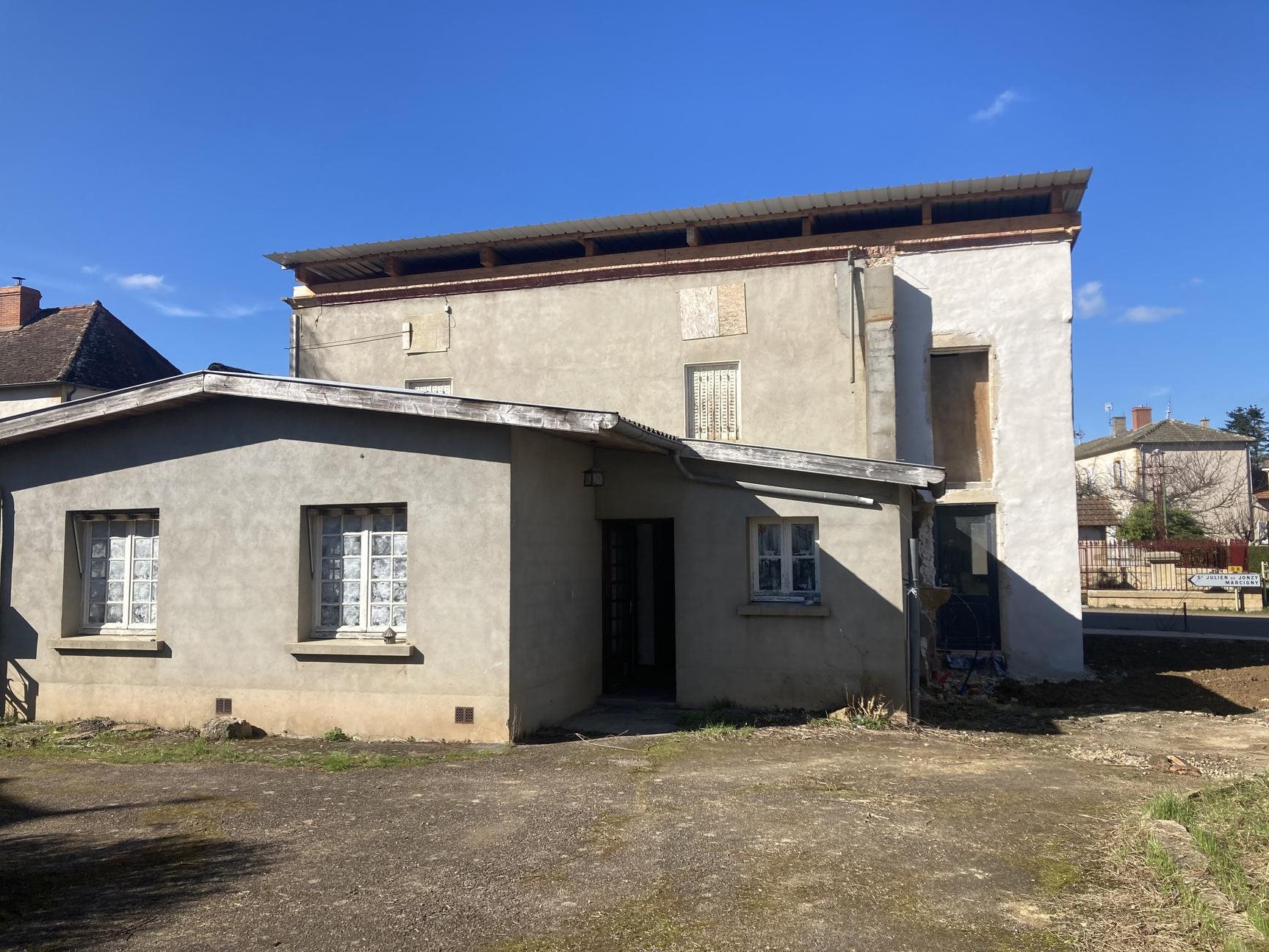 Maison à vendre, 140m², Marcigny