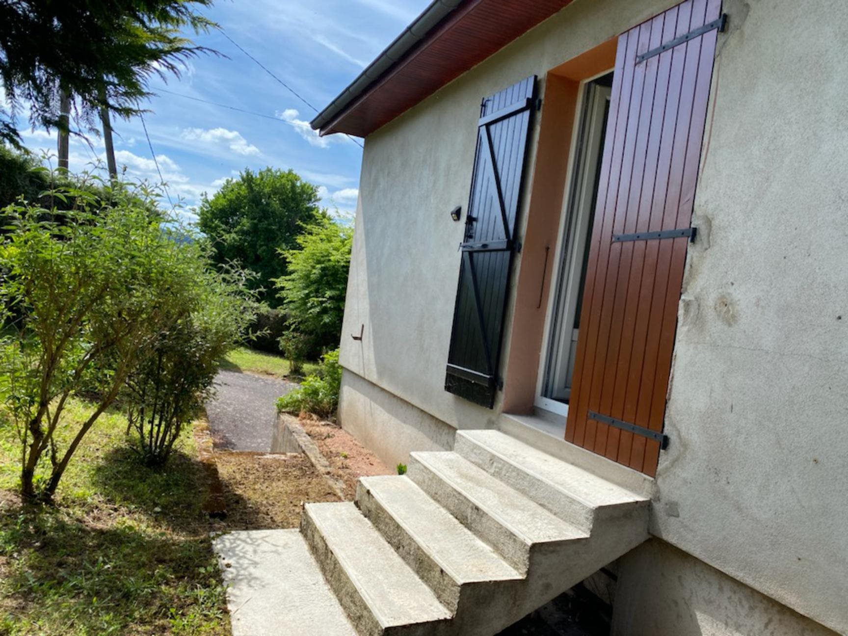 Maison à vendre, 80m², La Clayette