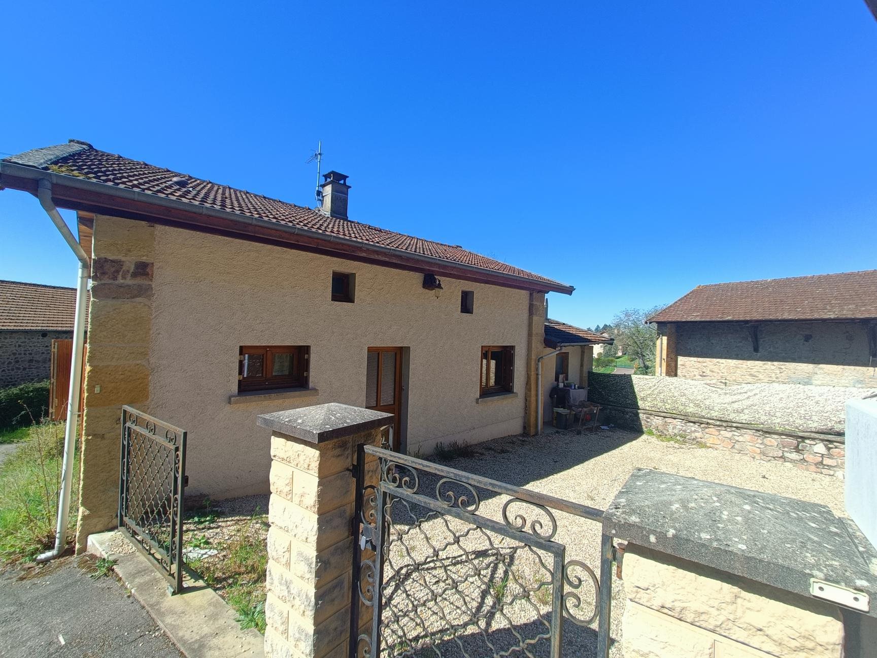Maison à vendre, 128m², Chauffailles