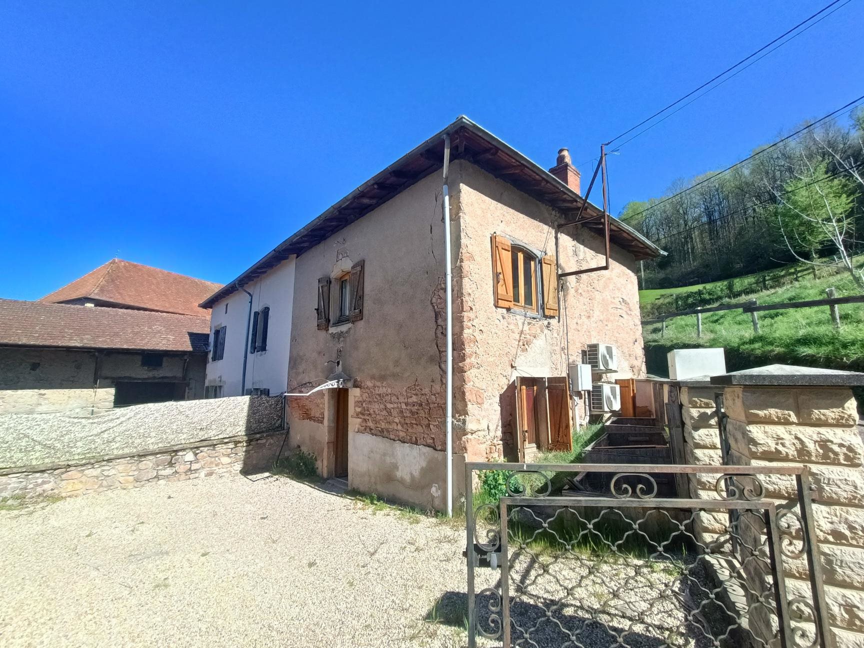 Maison à vendre, 128m², Chauffailles