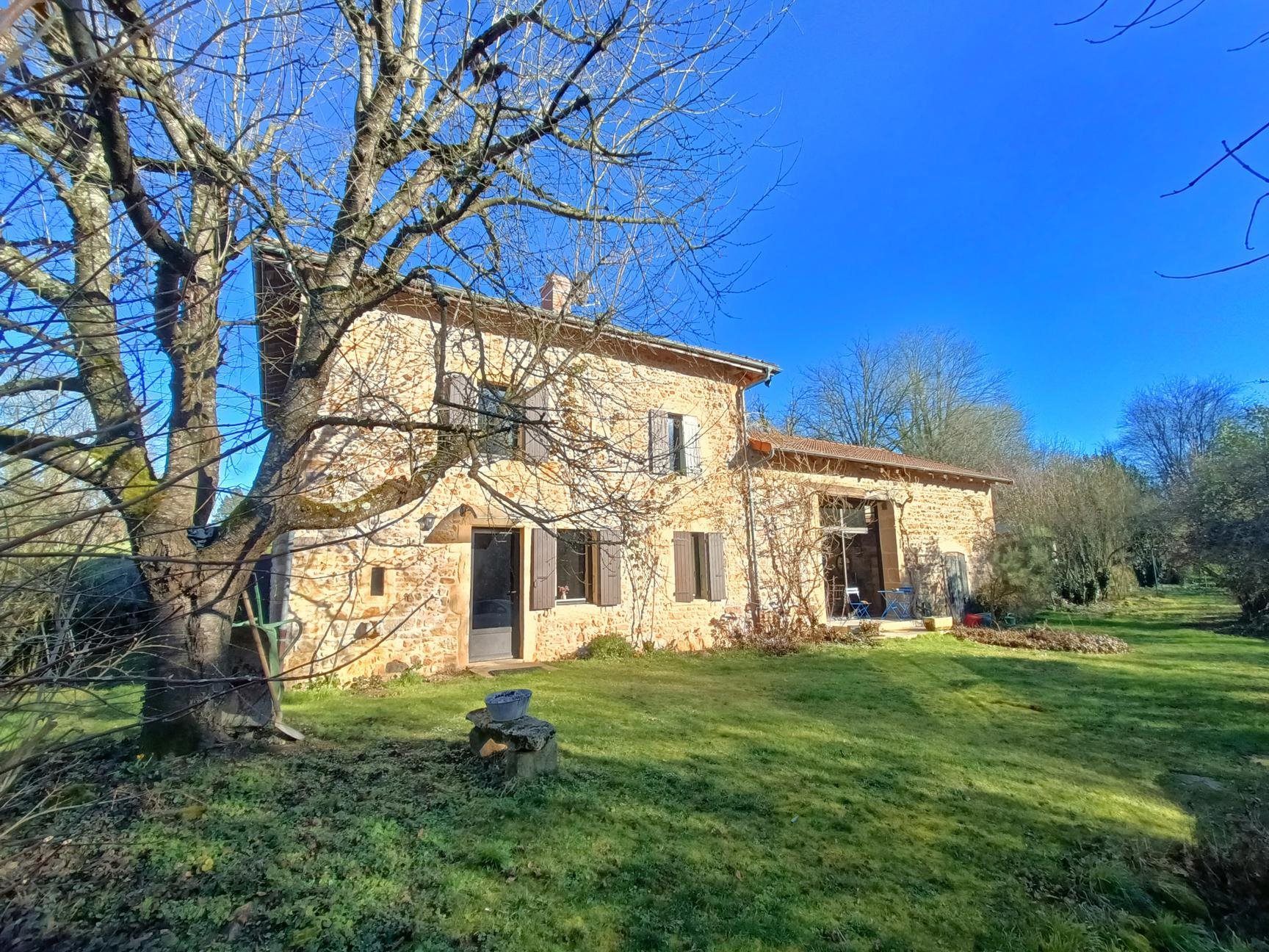 Maison à vendre, 175m², Chauffailles
