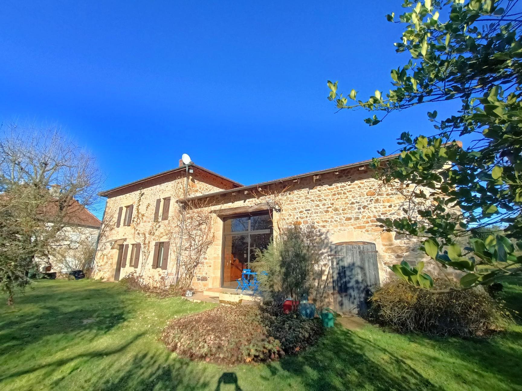 Maison à vendre, 175m², Chauffailles